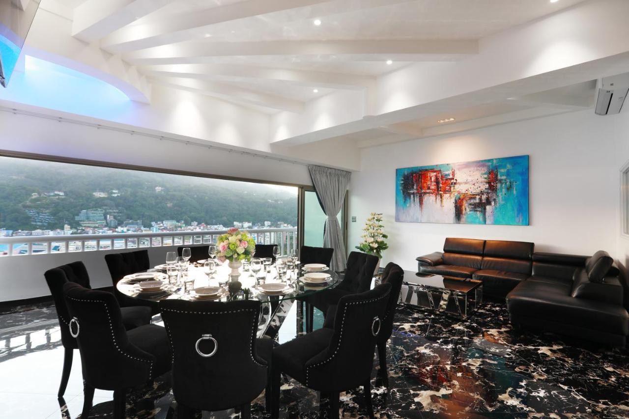 Apartmán Patong Tower Excellence Pta 2025 Exteriér fotografie
