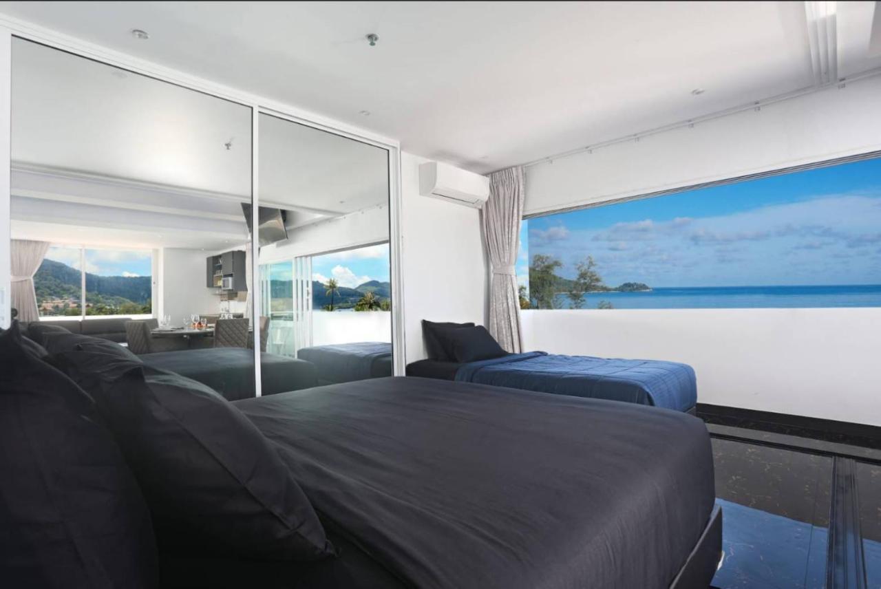 Apartmán Patong Tower Excellence Pta 2025 Exteriér fotografie