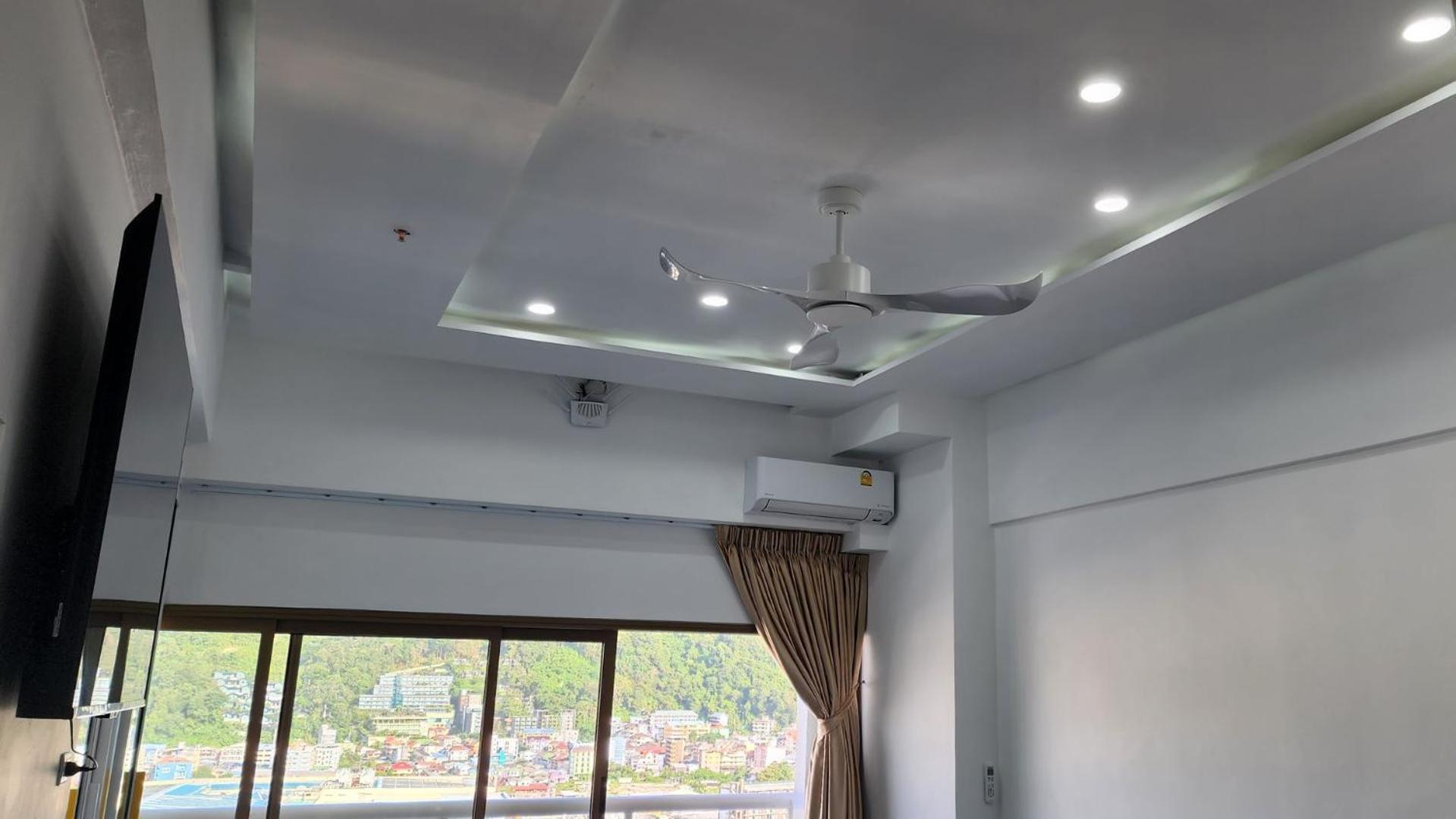 Apartmán Patong Tower Excellence Pta 2025 Exteriér fotografie