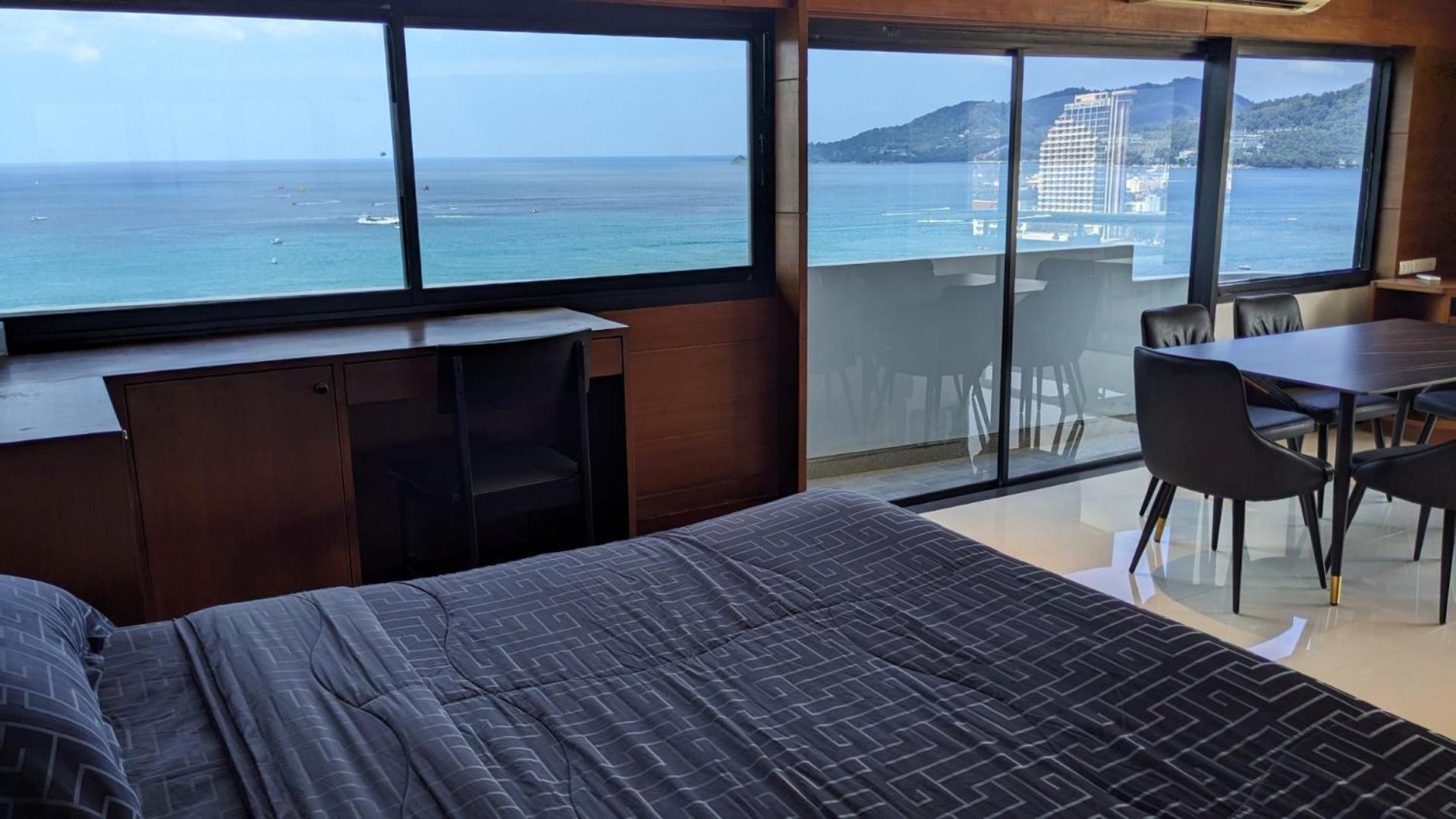 Apartmán Patong Tower Excellence Pta 2025 Exteriér fotografie