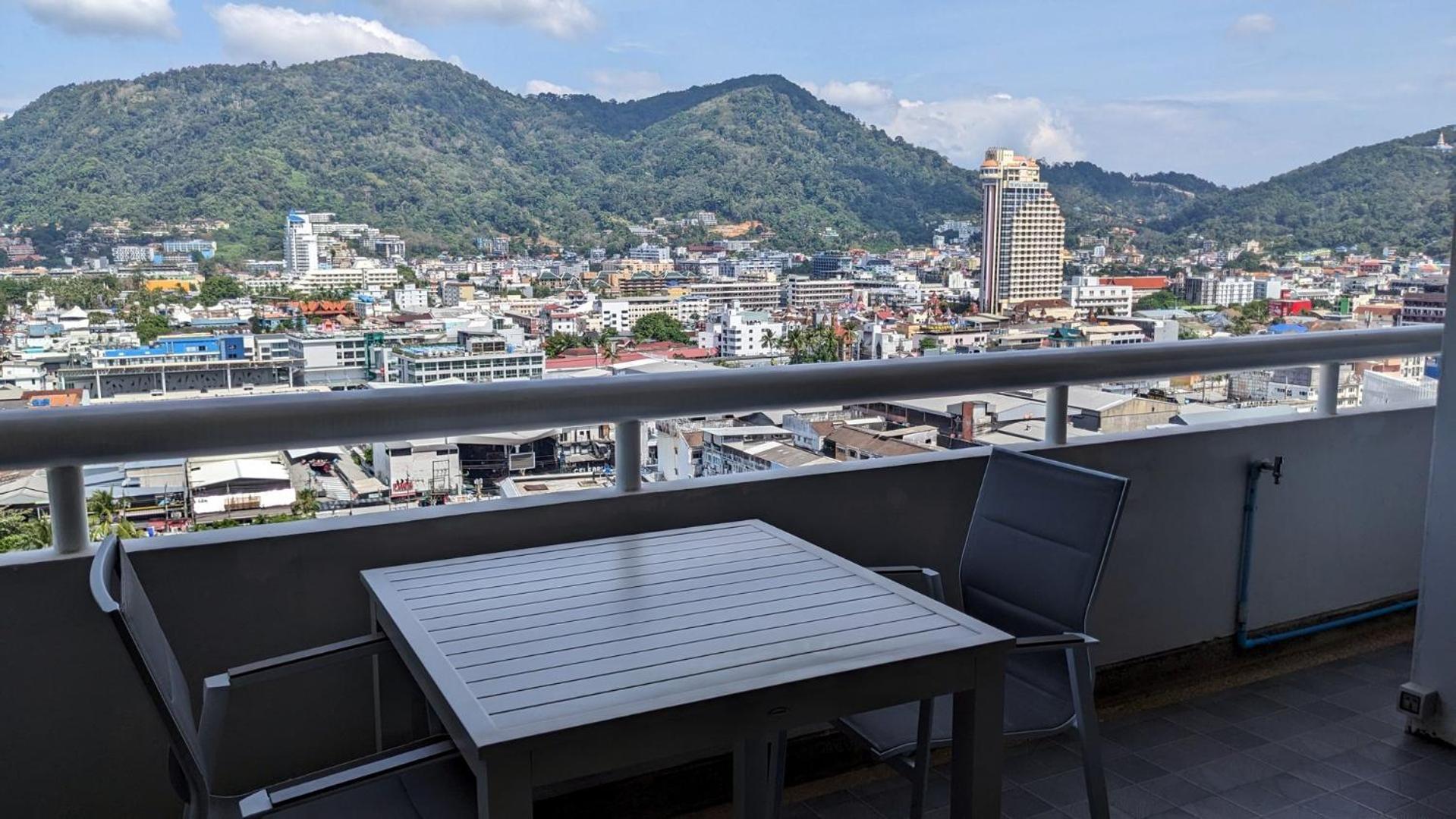 Apartmán Patong Tower Excellence Pta 2025 Exteriér fotografie