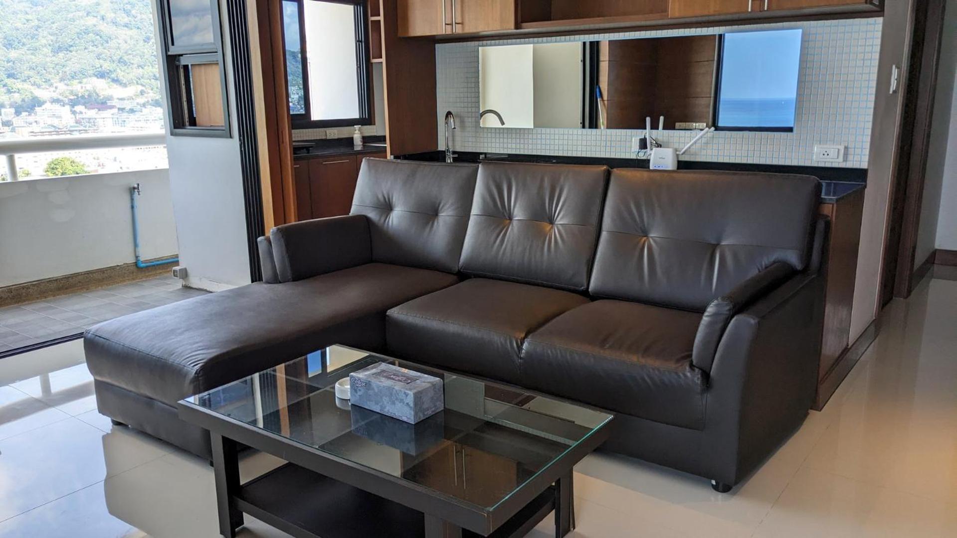 Apartmán Patong Tower Excellence Pta 2025 Exteriér fotografie