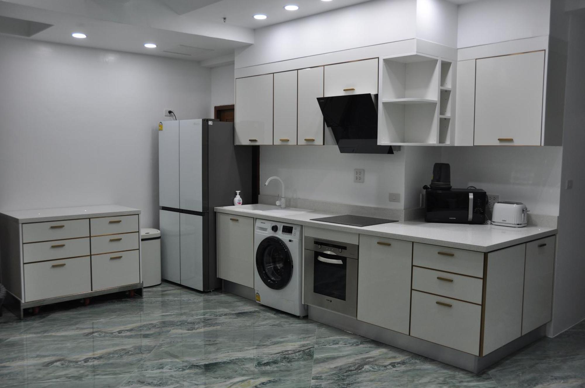 Apartmán Patong Tower Excellence Pta 2025 Exteriér fotografie