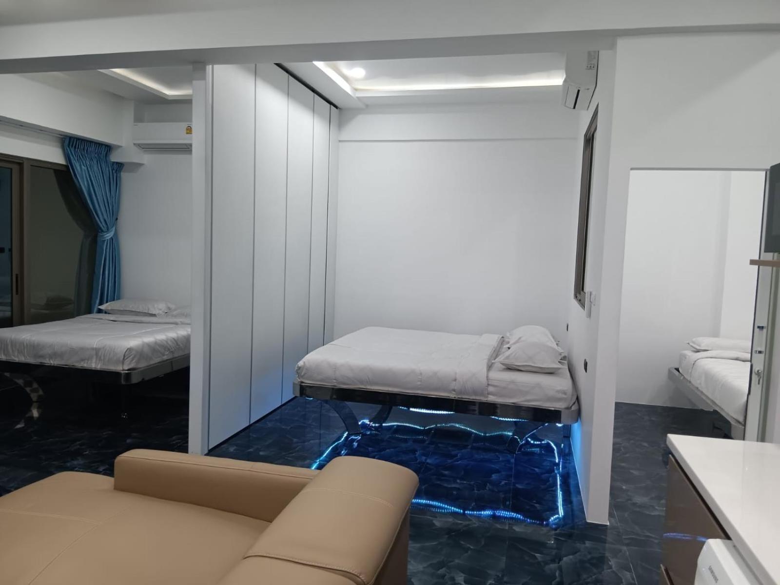 Apartmán Patong Tower Excellence Pta 2025 Exteriér fotografie